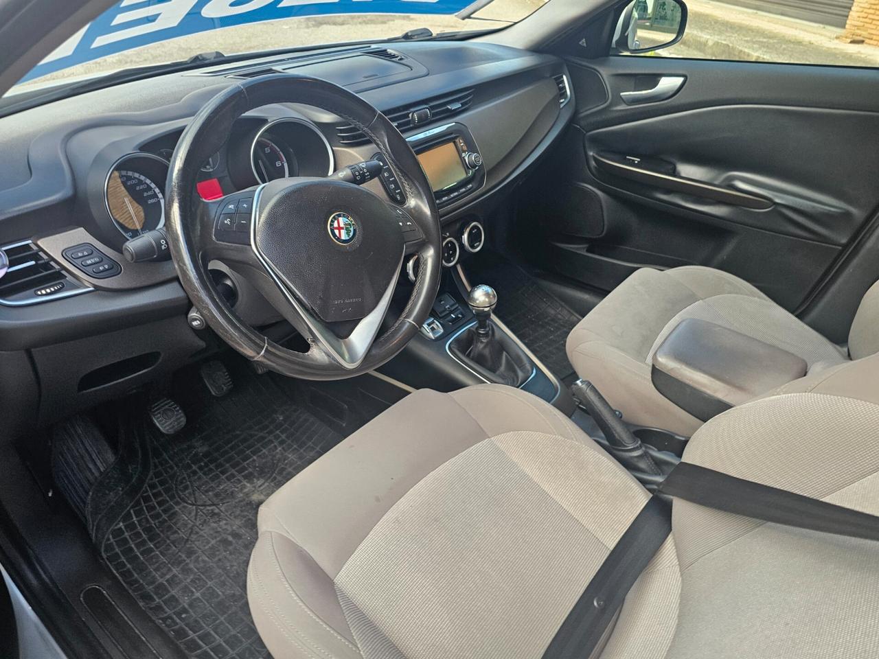 Alfa Romeo Giulietta 1.6 JTDm-2 105 CV Business