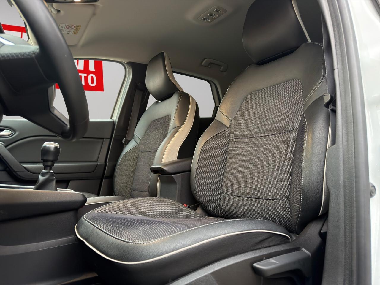 Renault Captur TCe 100 CV GPL Intens