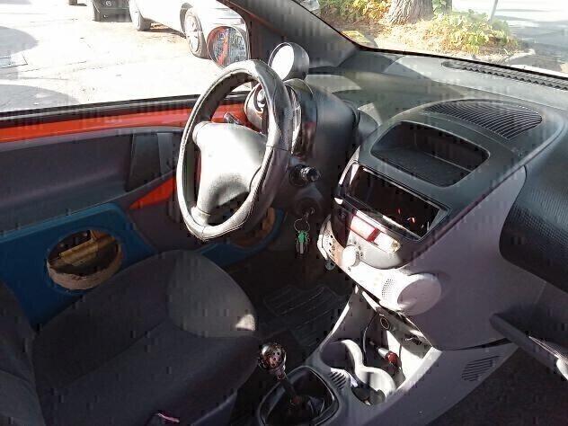 Peugeot 107 1.0 68CV 3p. Desir