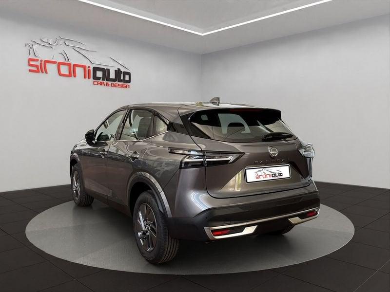 Nissan Qashqai Qashqai 1.3 mhev Acenta 2wd 140cv
