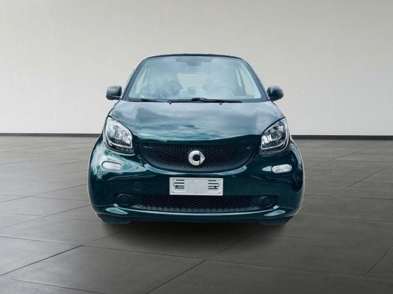 smart fortwo Fortwo 1.0 Youngster 71cv twinamic my18