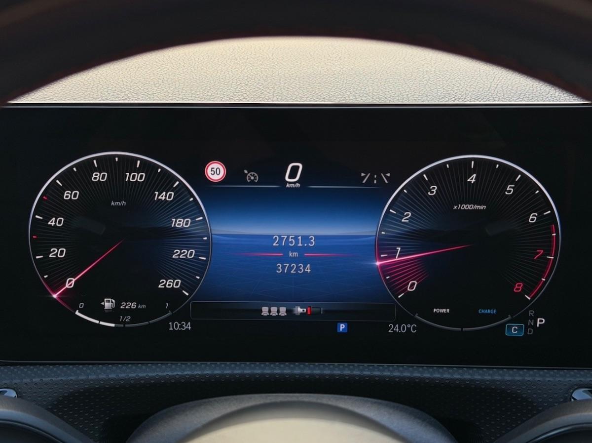 New Mercedes Classe A 250 4Matic Premium AMG Night Edition