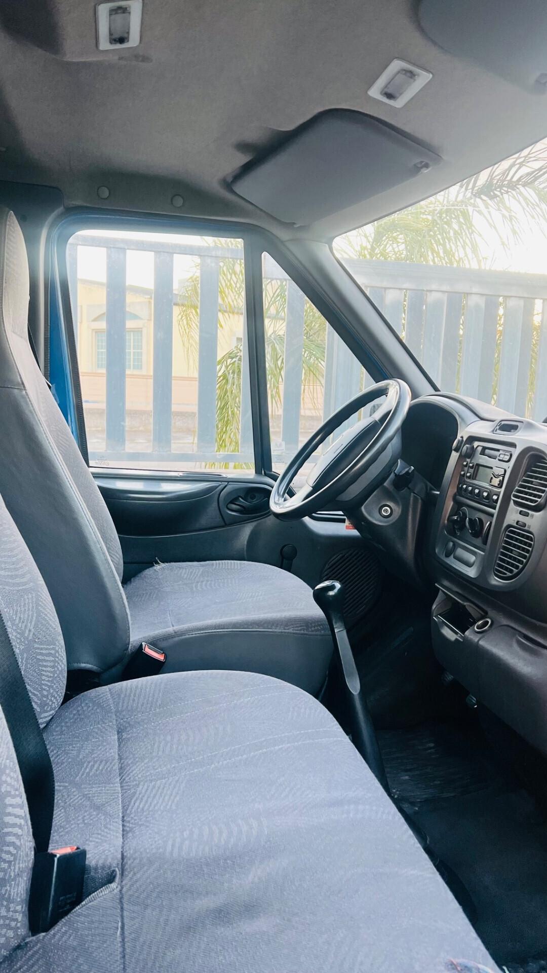 Ford transit