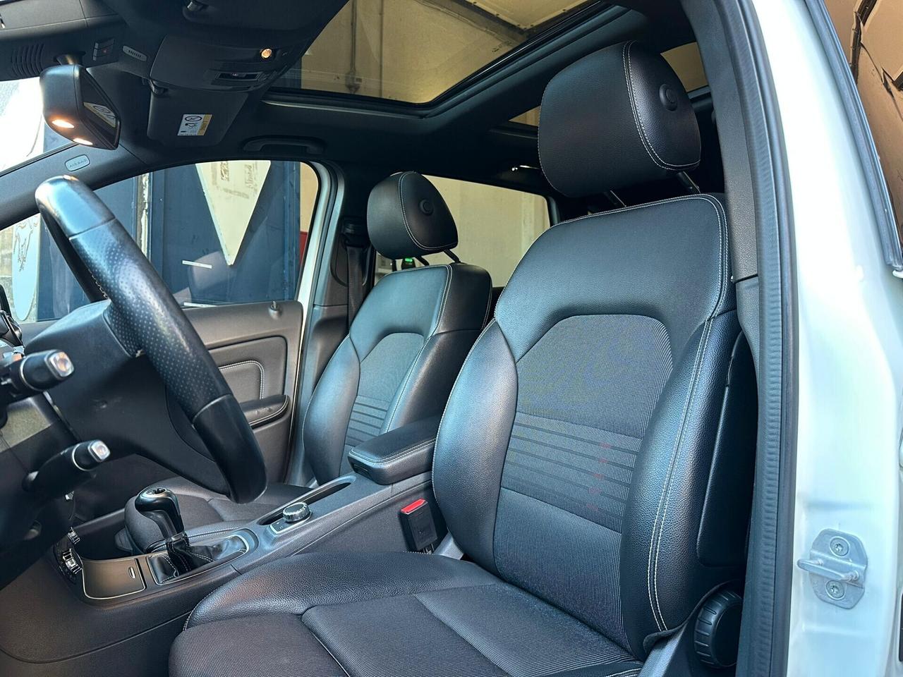 Mercedes-benz CLASSE B 200 d Sport