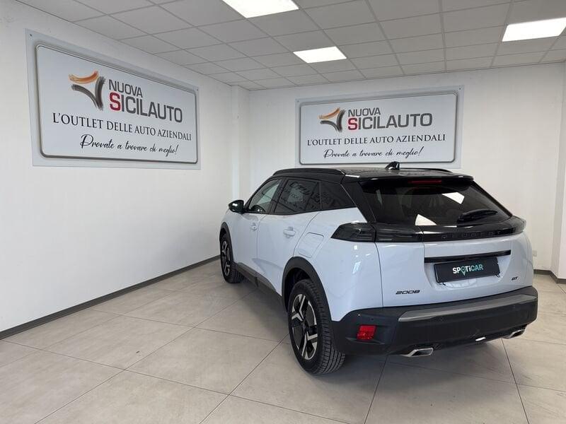 Peugeot 2008 II 2020 1.2 puretech GT s&s 130cv eat8