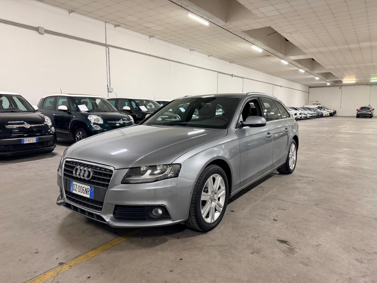 Audi A4 2.0 TDI 143CV F.AP. Advanced