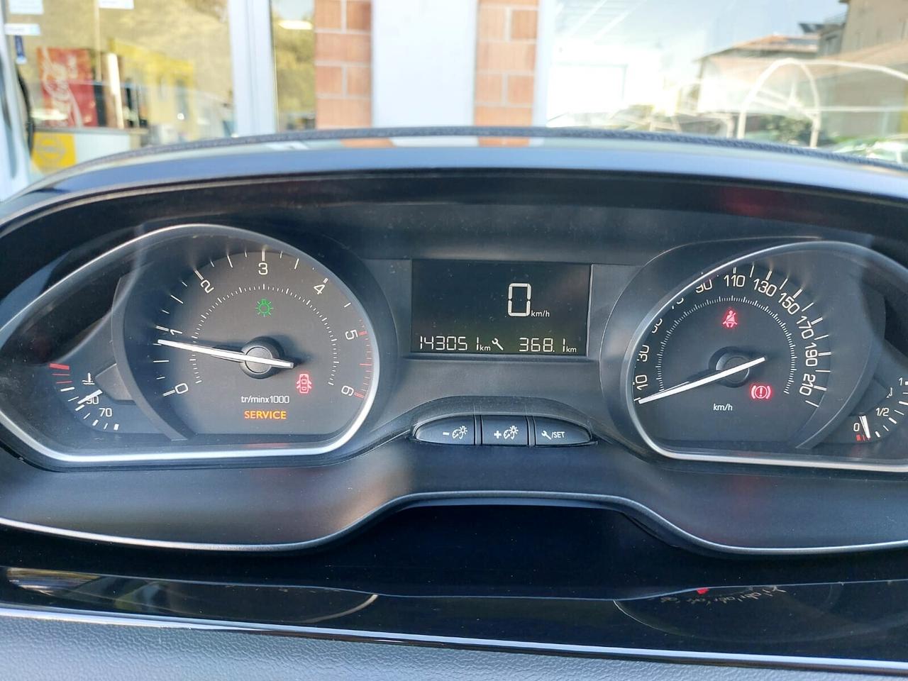 Peugeot 208 BlueHDi 75 S&S 5 porte EURO 6B