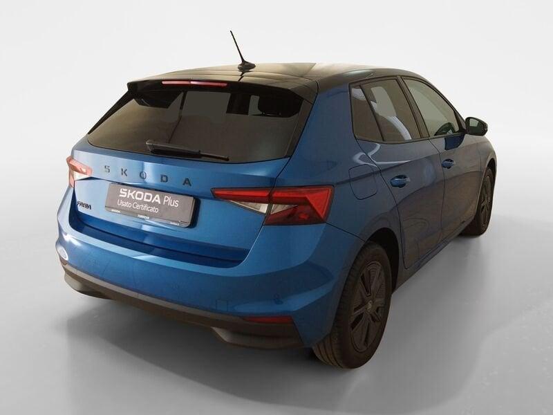 Škoda Fabia 1.0 MPI Evo 59KW 130 EDITION