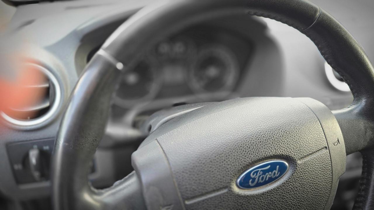 Ford Fusion 1.6 TDCi 5p. Collection