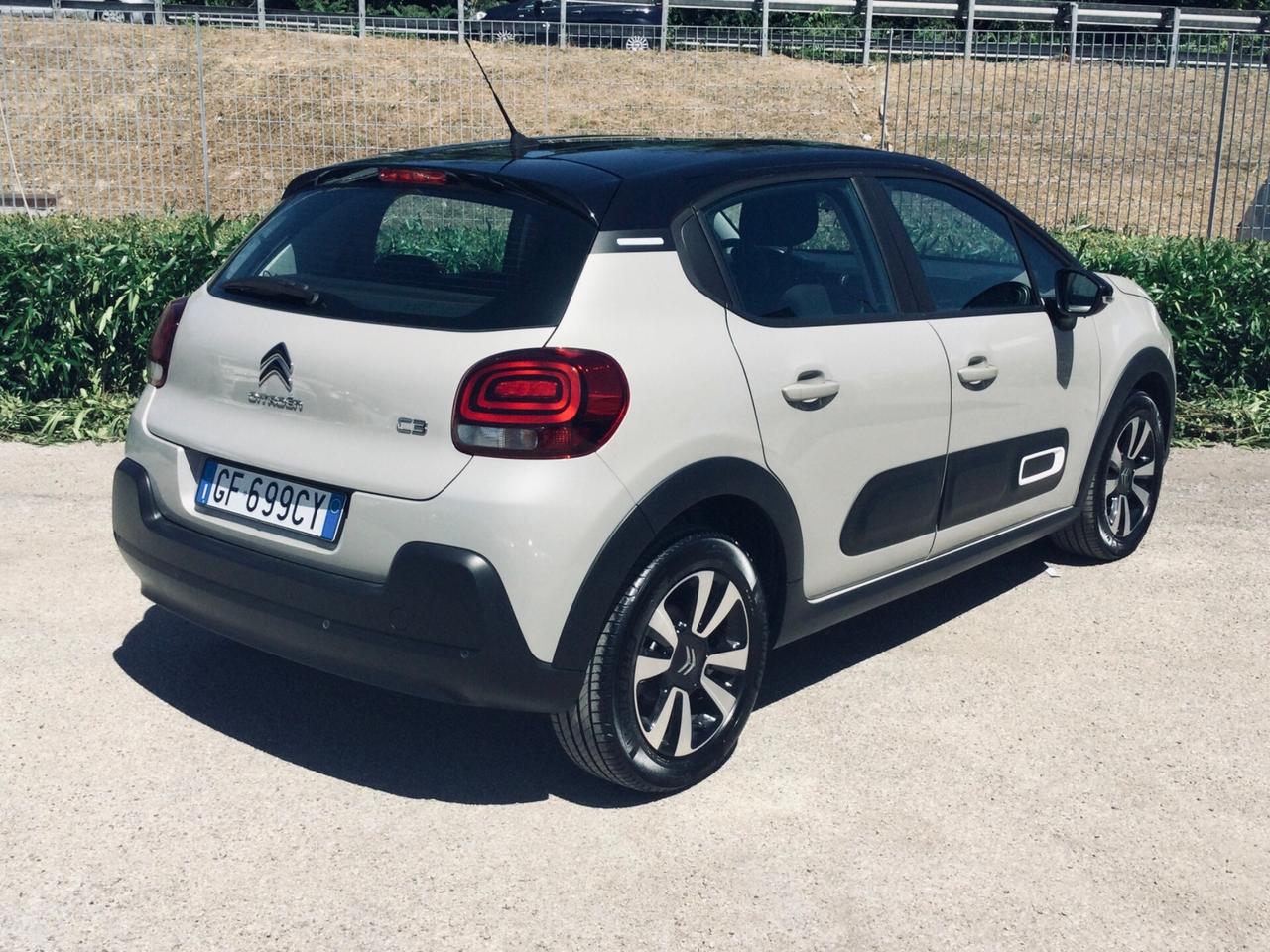 Citroen C3 BlueHDi 100cv S&S Shine