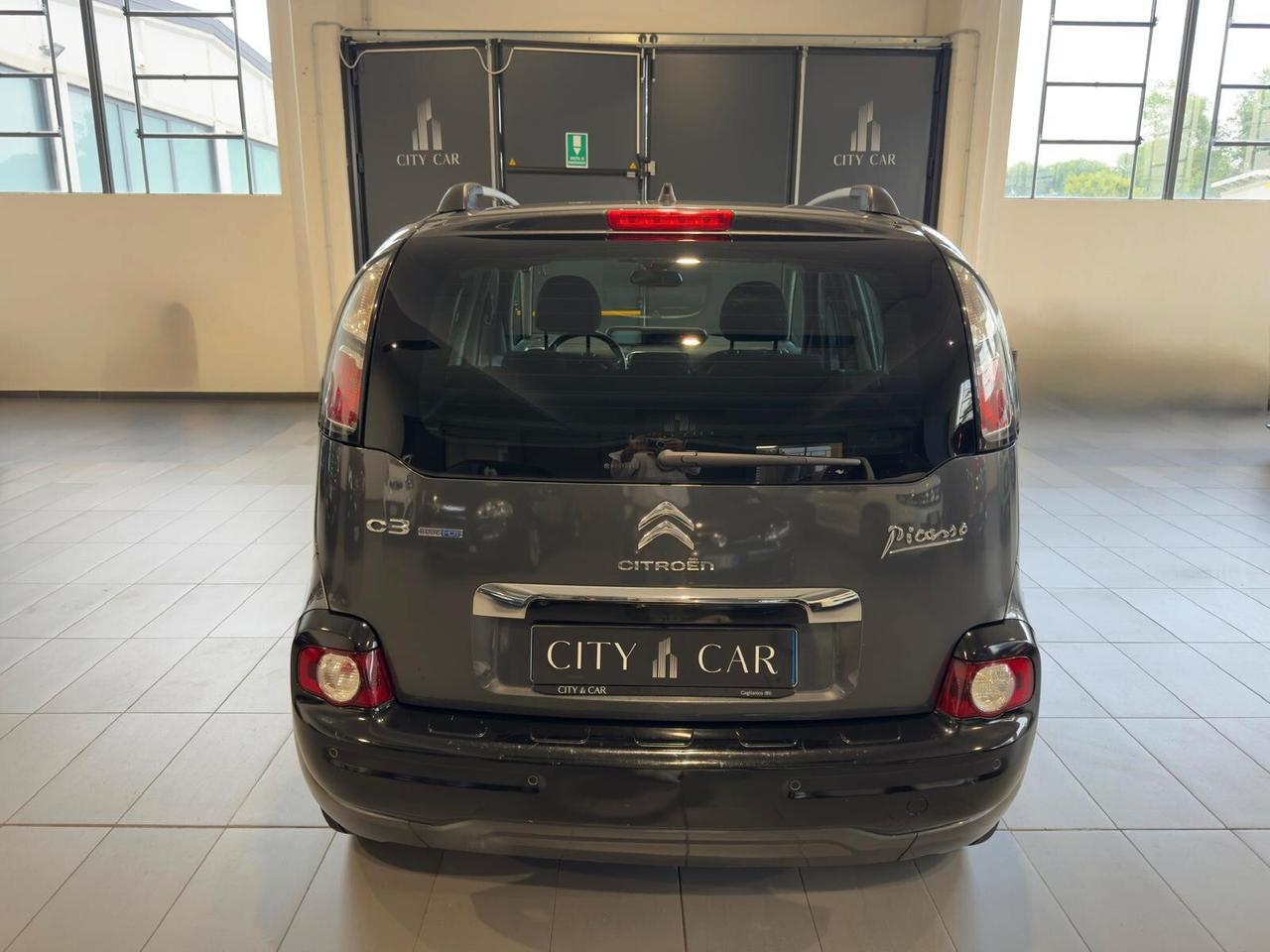 Citroen C3 Picasso C3 Picasso BlueHDi 100 Exclusive