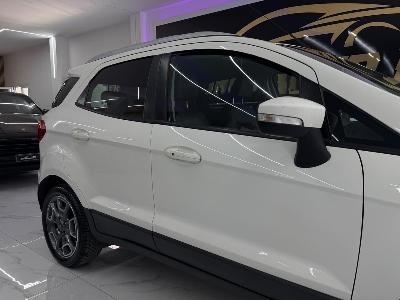 Ford EcoSport 1.5 TDCi 95CV Titanium S