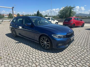 Bmw 320 320d Touring Sport