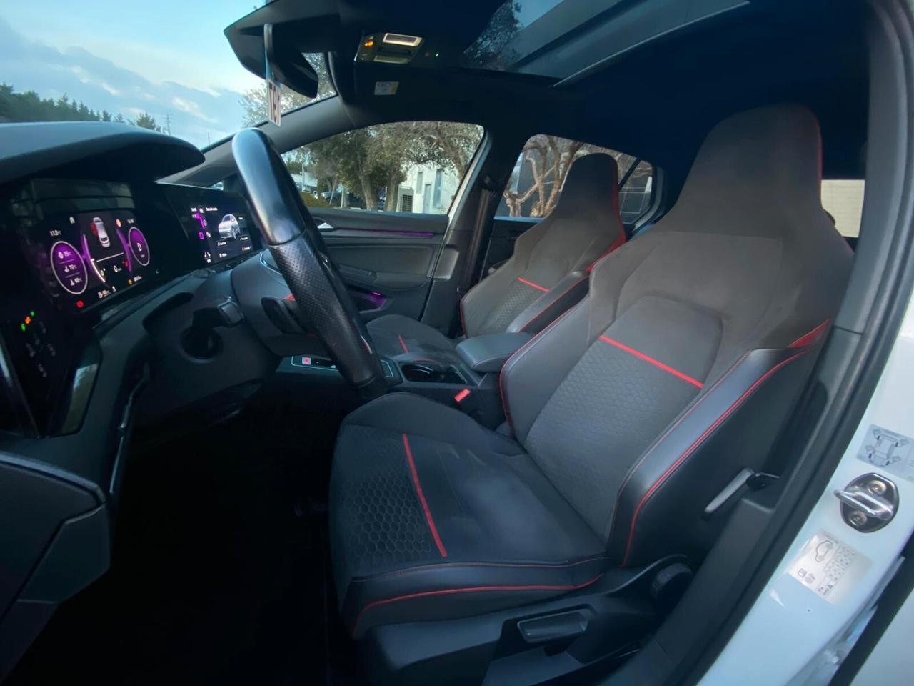 Volkswagen Golf GTI 2.0 TSI DSG Clubsport 45