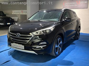 HYUNDAI Tucson 1.7 CRDi DCT XPossible unico proprietario