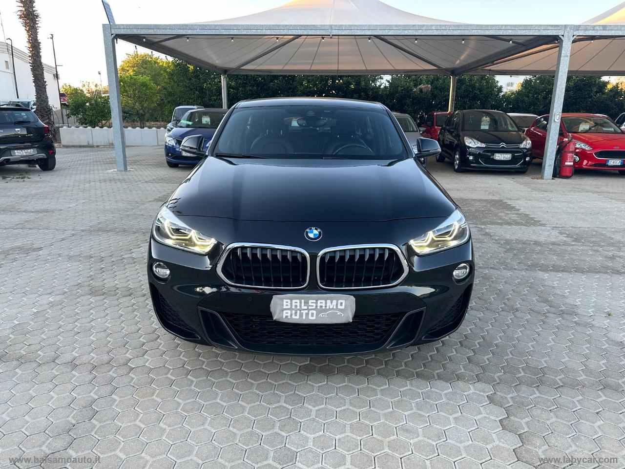 BMW X2 xDrive20d Msport-X
