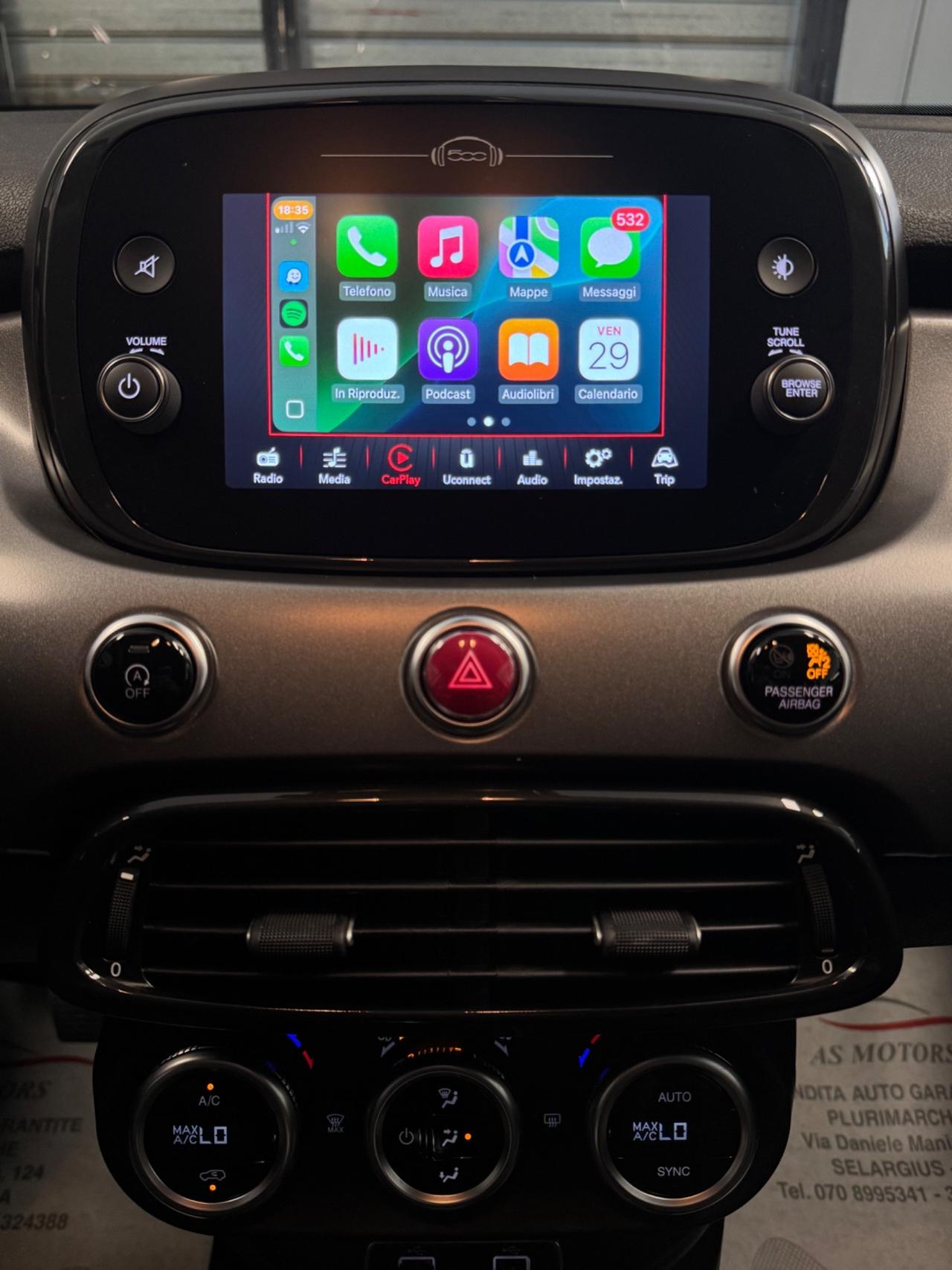 New Fiat 500X 1.0 T3 120 CV Sport MY24