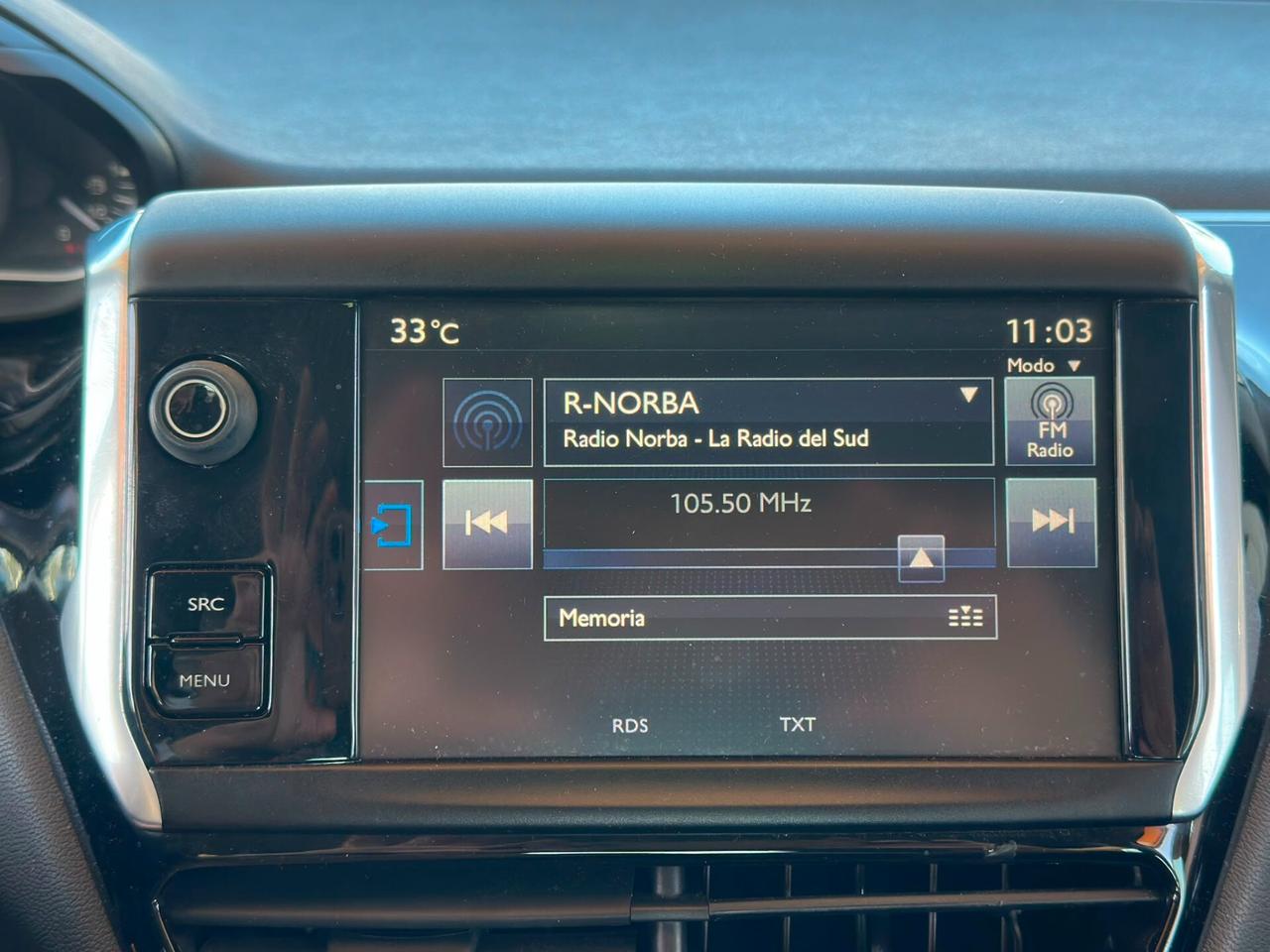 Peugeot 208 BlueHDi 75 5 porte Allure