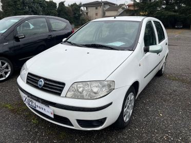 FIAT Punto 1.2 5 porte Actual