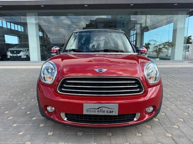 Mini Cooper D Countryman 1.6 2014