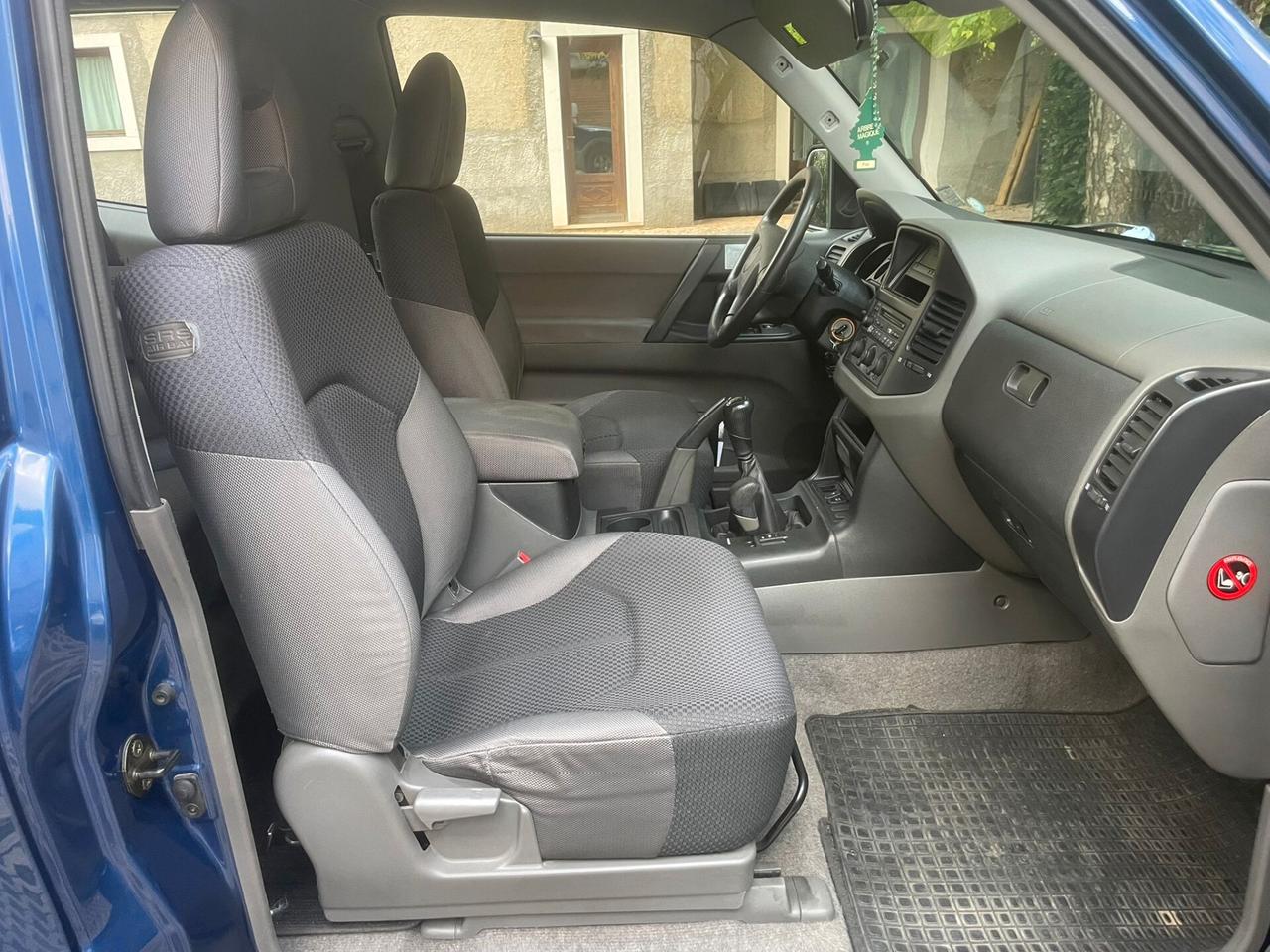 Mitsubishi Pajero 3.2 D-ID GLS 3PORTE
