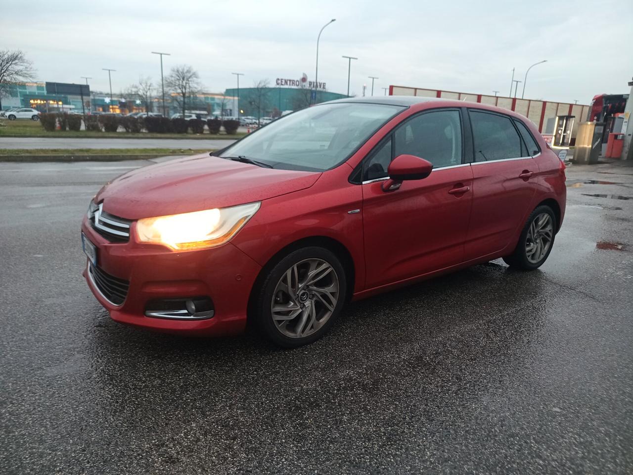 Citroen C4 Grand Picasso 2.0 HDi 150 FAP Exclusive