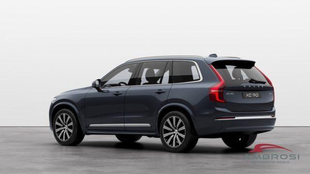 VOLVO XC90 B5 AWD Mild hybrid Benzina Ultra Bright 7 Sedili