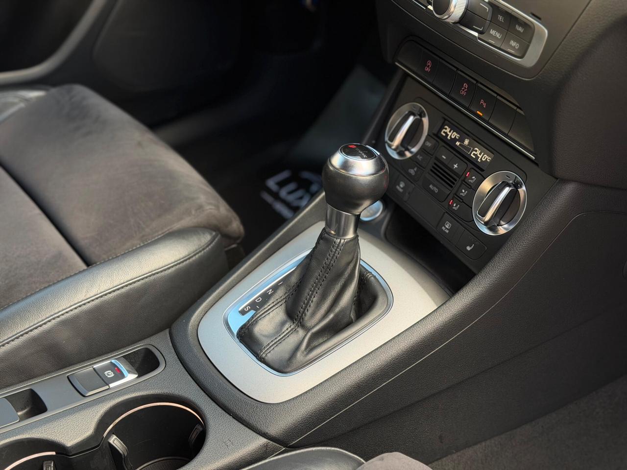 Audi Q3 2.0 TDI quattro S tronic Line Edition