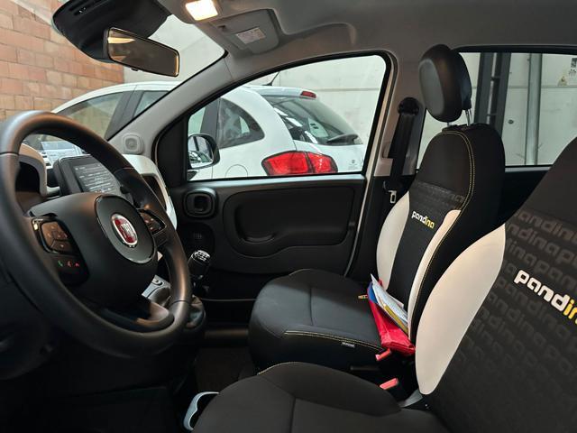 FIAT Panda New Panda 1.0 FireFly S&S Hybrid Pandina