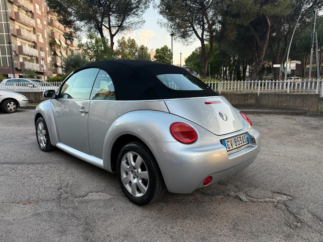 Volkswagen New Beetle 1.9 TDI
