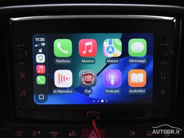 FIAT Doblo Doblò Cargo SX 1.6 MJT 105CV 3posti, Radio Touch