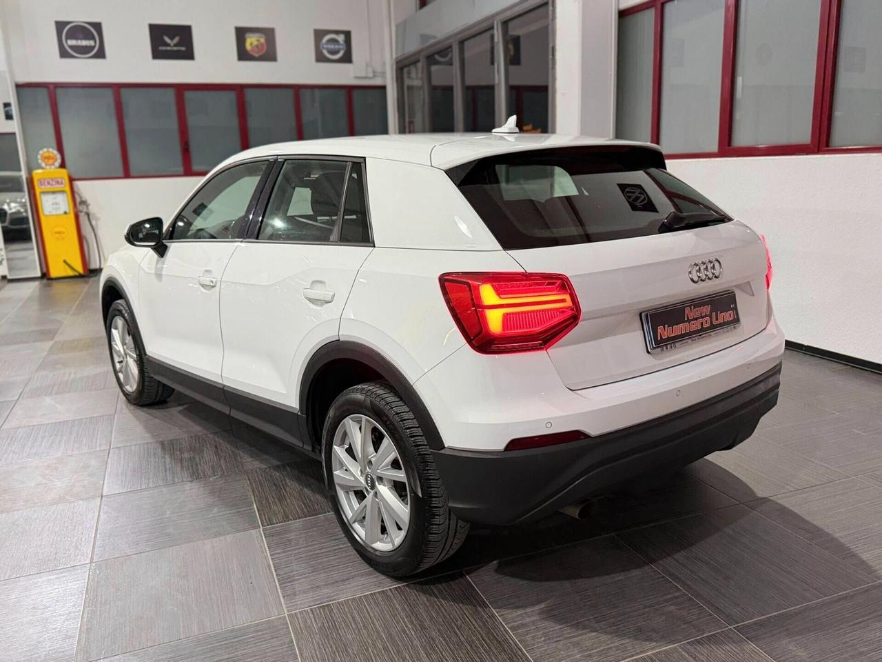 Audi Q2 1.6 TDI Sport 116cv 2017