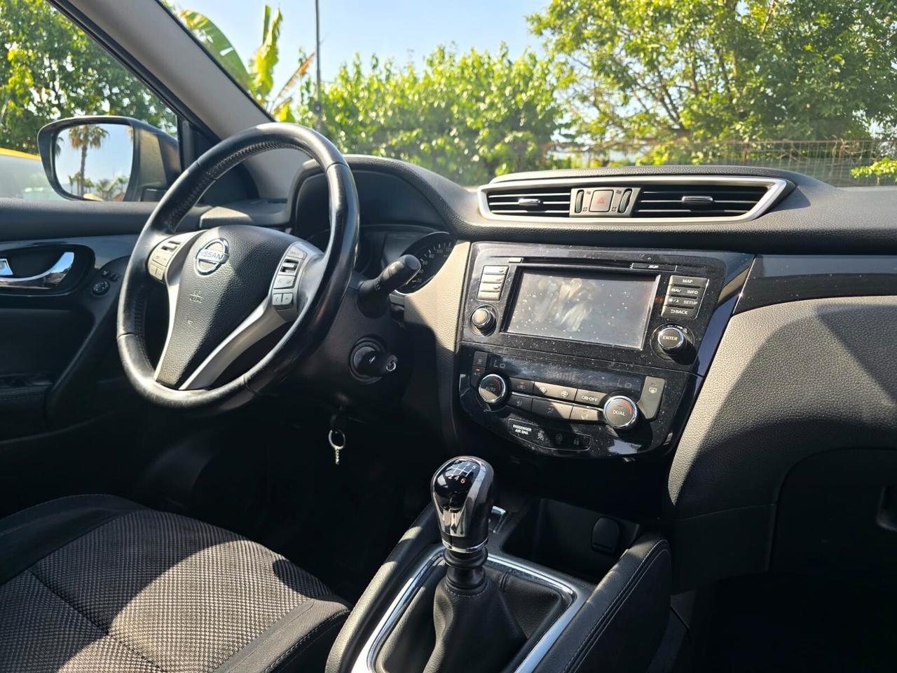 NISSAN QASHQAI 1.5DCI 110CV ACENTA PREMIUM NAVI +RETRO