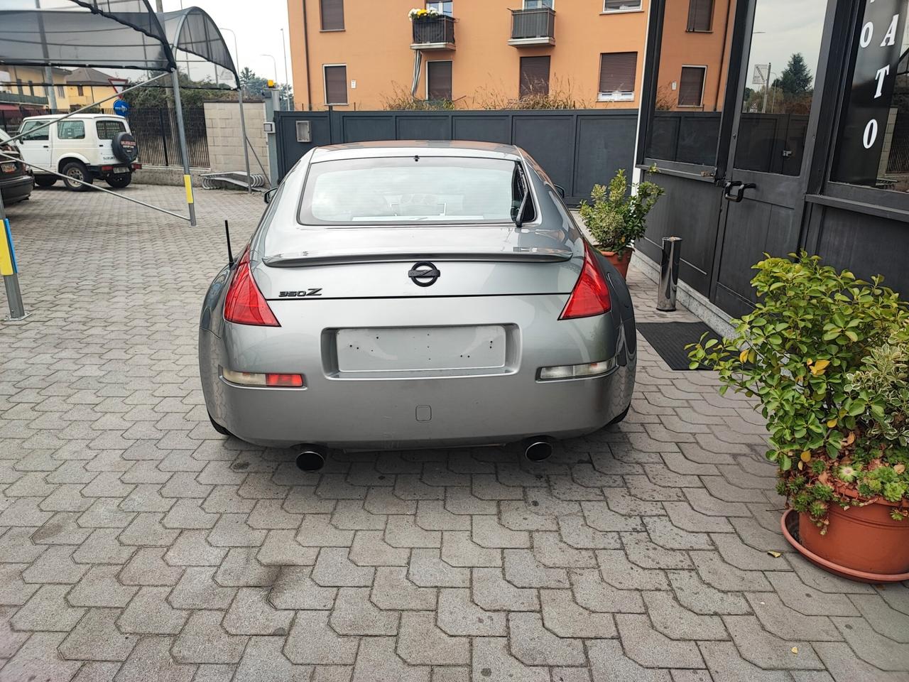 Nissan Z 350Z Coupé 3.5 V6 distribuzione e valvole nuove