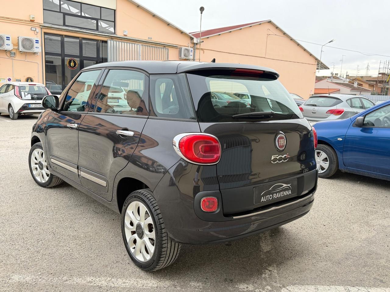 Fiat 500L 0.9 TwinAir Turbo Lounge Neopatentati