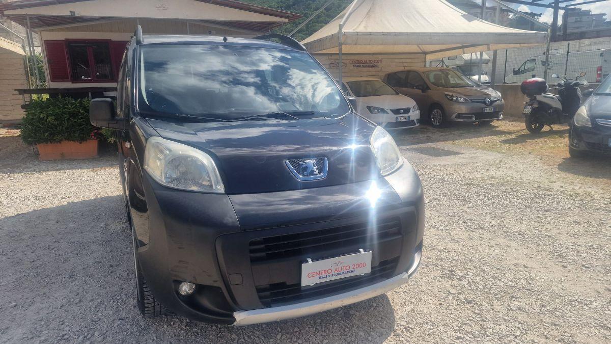PEUGEOT - Bipper - 1.4 GPL 75CV Outdoor
