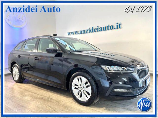 SKODA Octavia 1.0 e-TEC DSG Wagon Executive Hybrid