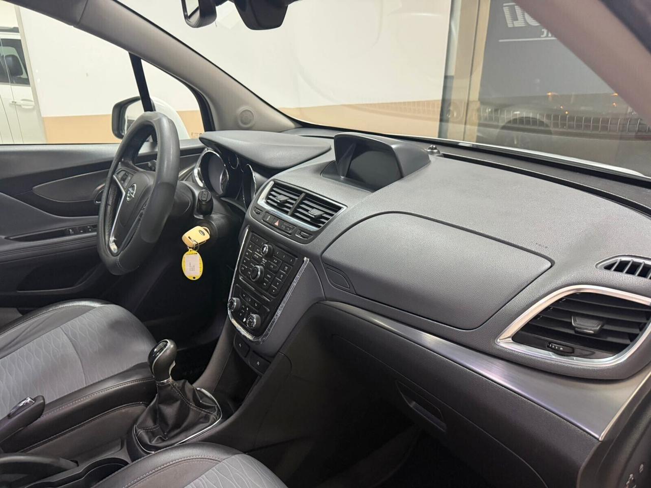 Opel Mokka 1.6 CDTI Ecotec 136CV 4x2 Start&Stop Cosmo