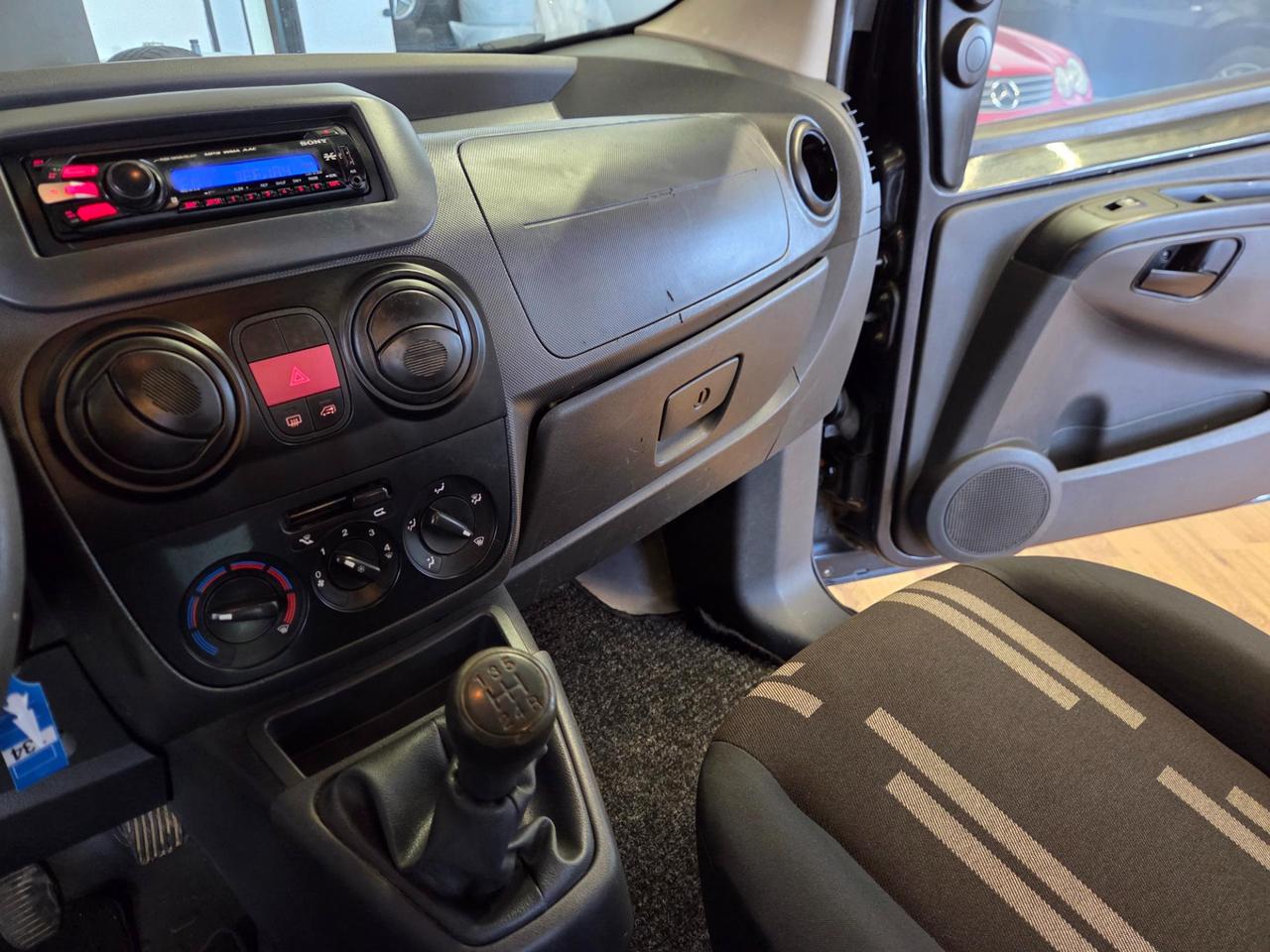 FIAT Fiorino furgone 1.3 mjt 16v 75cv