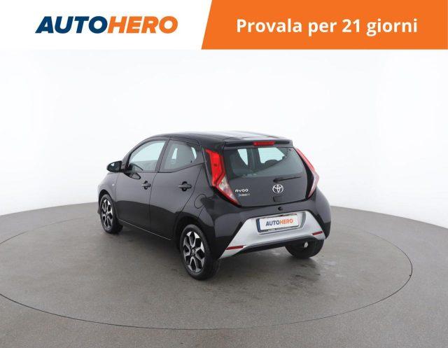 TOYOTA Aygo Connect 1.0 VVT-i 72 CV 5 porte x-fun