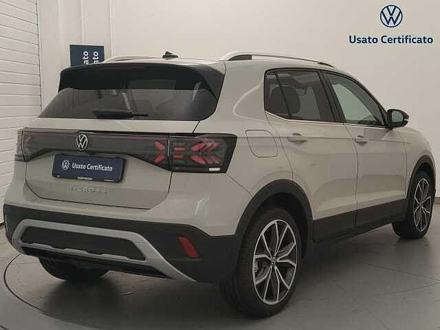 Volkswagen T-Cross 1ª serie 1.0 TSI 115 CV Style