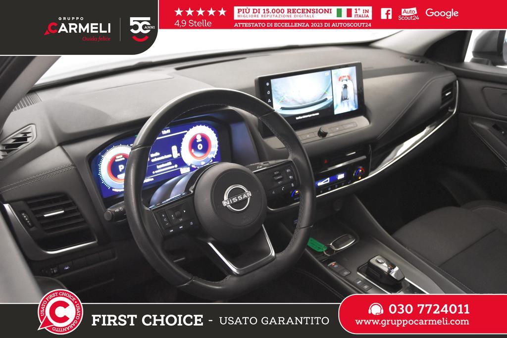 Nissan Qashqai 1.5 e-POWER N-Connecta 2WD e-Shifter