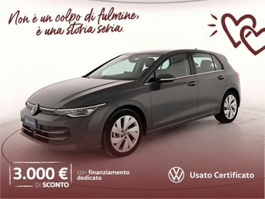 Volkswagen Golf 2.0 tdi style 150cv dsg