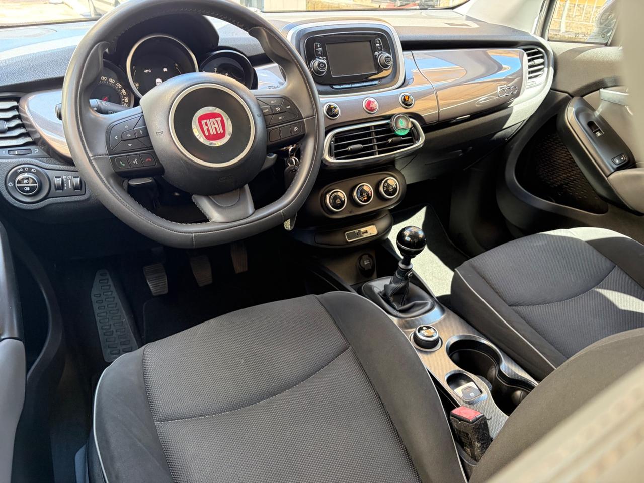 Fiat 500X 1.3 MultiJet 95 CV Lounge