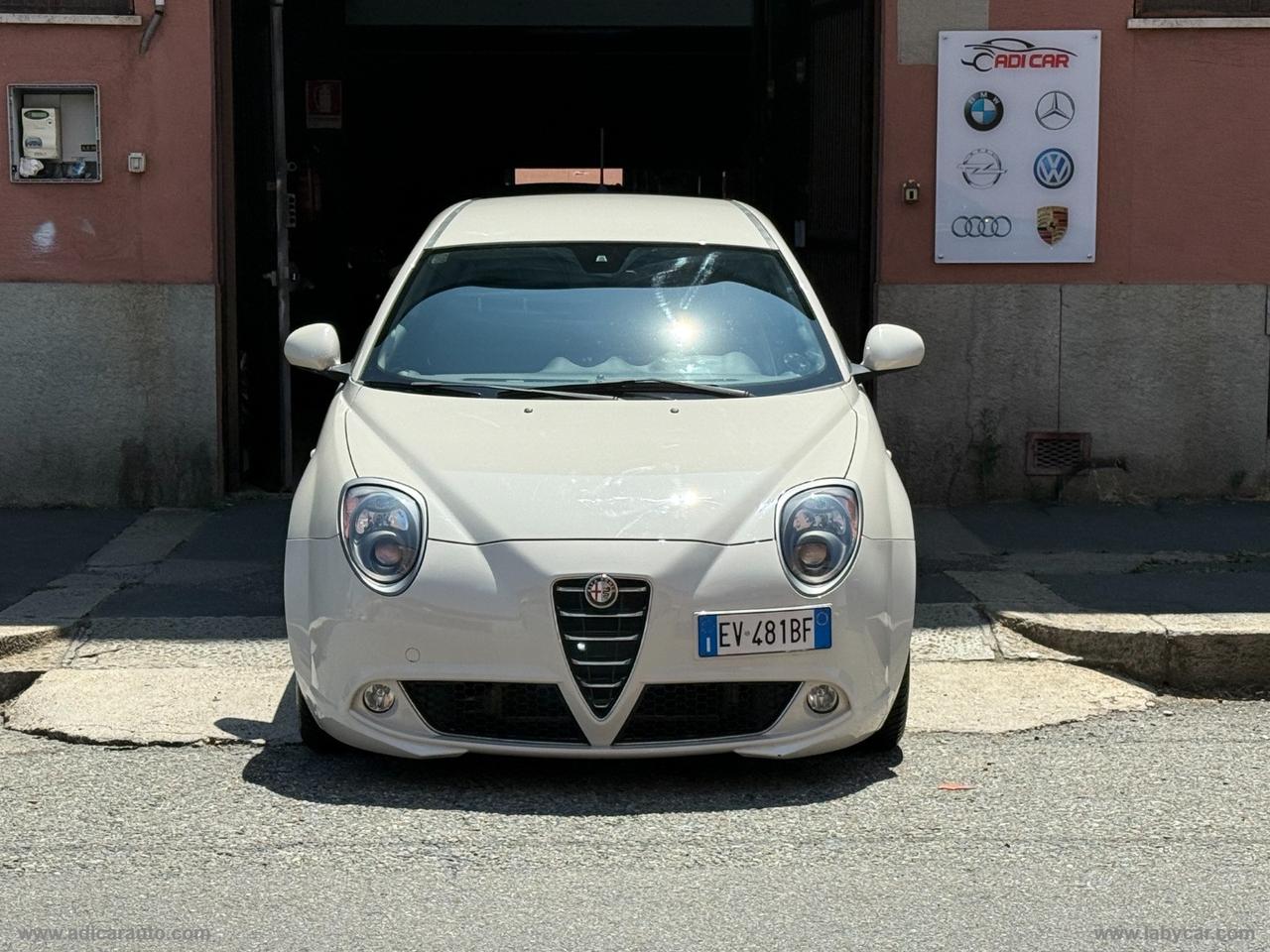 ALFA ROMEO MiTo 1.4 8V 70CV