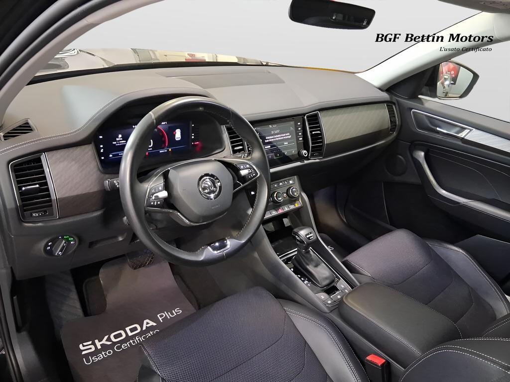 Skoda Kodiaq 2.0 tdi evo scr Style 4x4 dsg 7p.ti