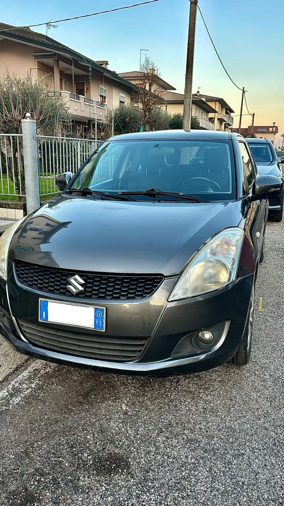 Suzuki Swift 1.2 VVT 4WD 5 porte 4X4