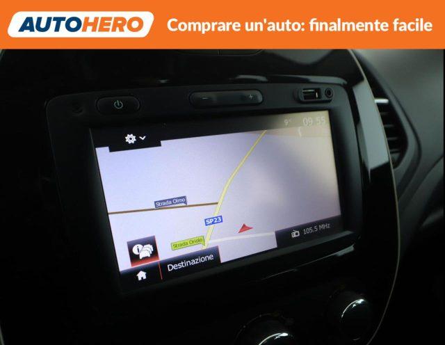 RENAULT Captur TCe 12V 90 CV Start&Stop Energy Zen