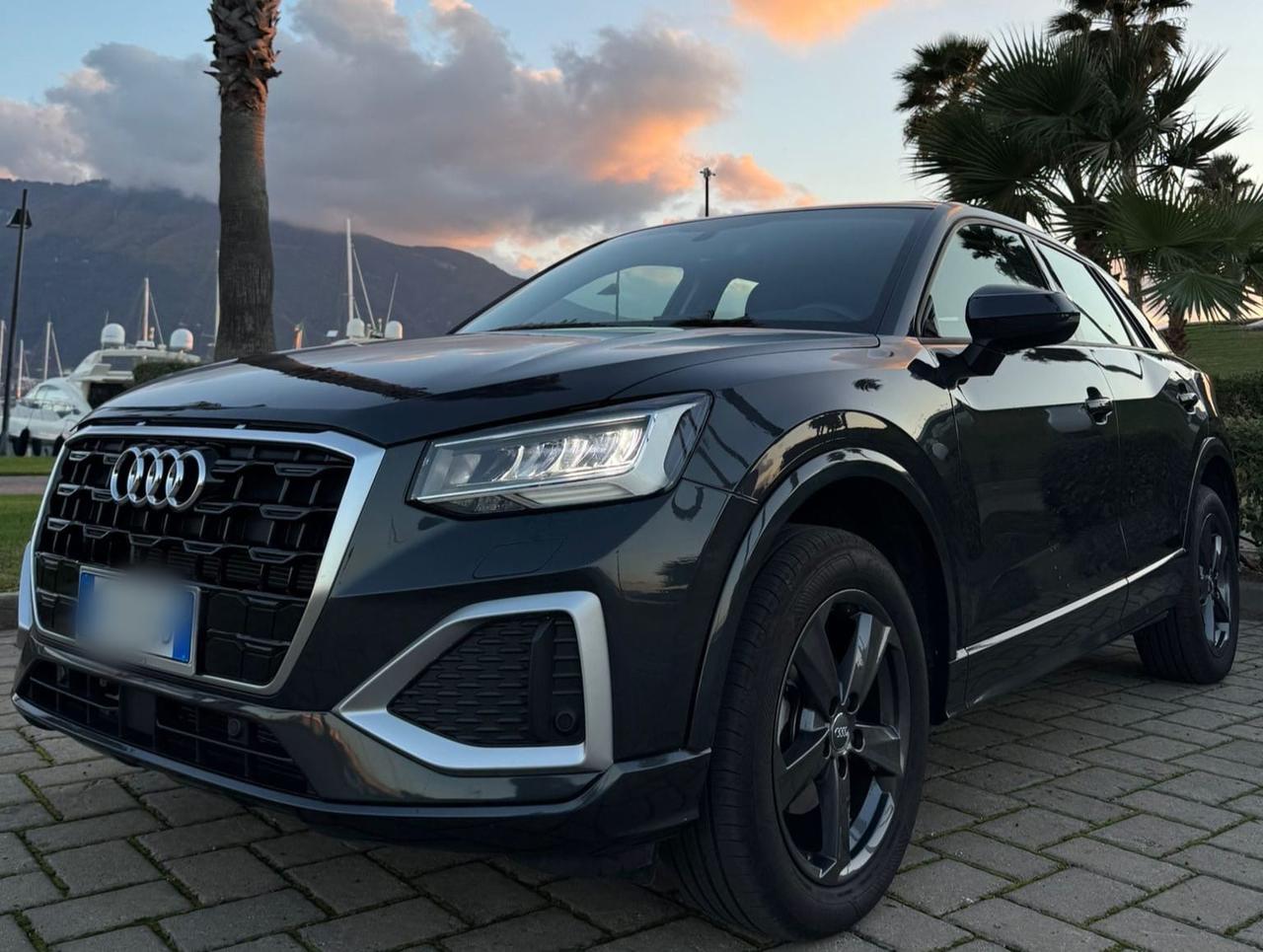 Audi Q2 30 TDI S tronic Business