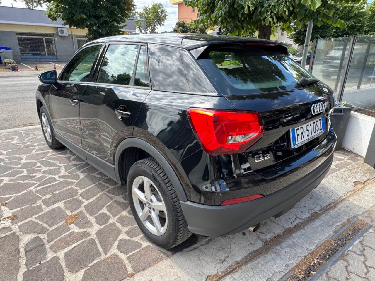 Audi Q2 30 TDI S tronic Business
